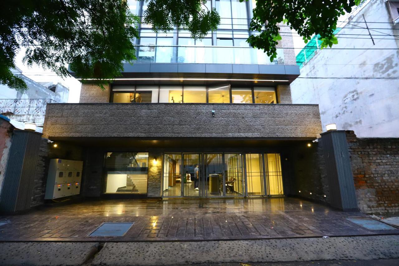 Ip Royal Hotel - Neu-Delhi Exterior foto