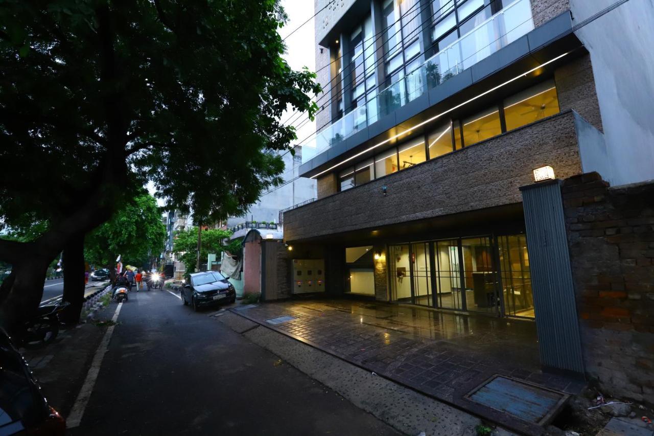 Ip Royal Hotel - Neu-Delhi Exterior foto